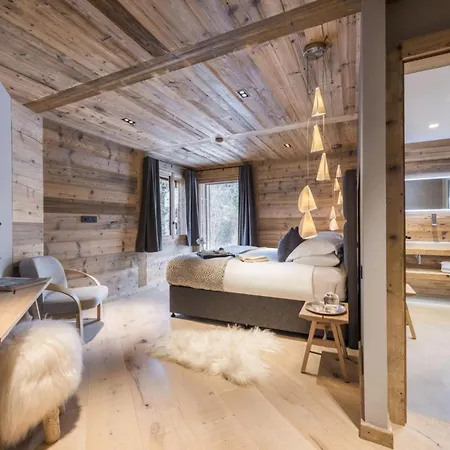 木屋 Luxurious Alpine Sanctuary At The Matterhorn *