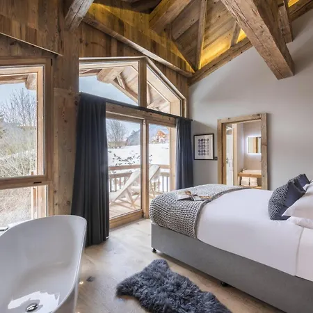 Luxurious Alpine Sanctuary At The Matterhorn 샬레