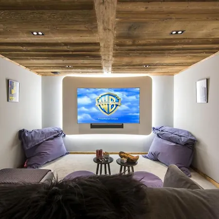 Luxurious Alpine Sanctuary At The Matterhorn 샬레 체르마트