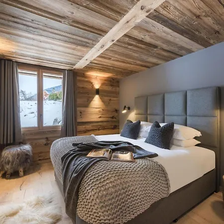 Luxurious Alpine Sanctuary At The Matterhorn