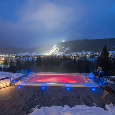 Luxurious Alpine Sanctuary At The Matterhorn *