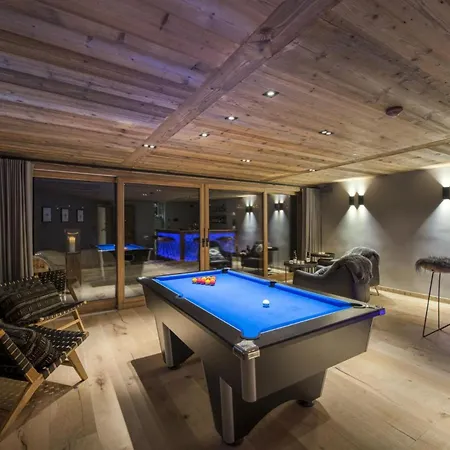 Domek alpejski Luxurious Alpine Sanctuary At The Matterhorn Zermatt