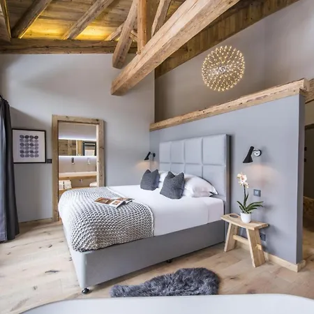 Σαλέ Luxurious Alpine Sanctuary At The Matterhorn *