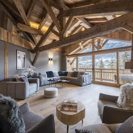 Σαλέ Luxurious Alpine Sanctuary At The Matterhorn Ζερμάτ